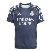 Real Madrid 25/26 Away Youth Jersey (JP3947) Apparel Adidas