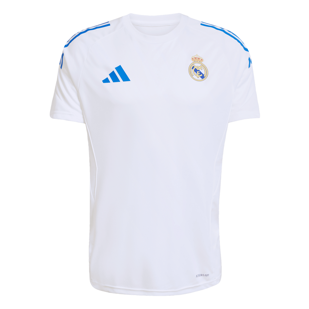 Real Madrid Tiro 25 Competition Training Jersey (JP4026)