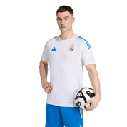 Real Madrid Tiro 25 Competition Training Jersey (JP4026) Apparel Adidas