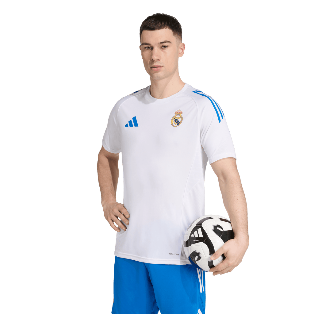 Real Madrid Tiro 25 Competition Training Jersey (JP4026)