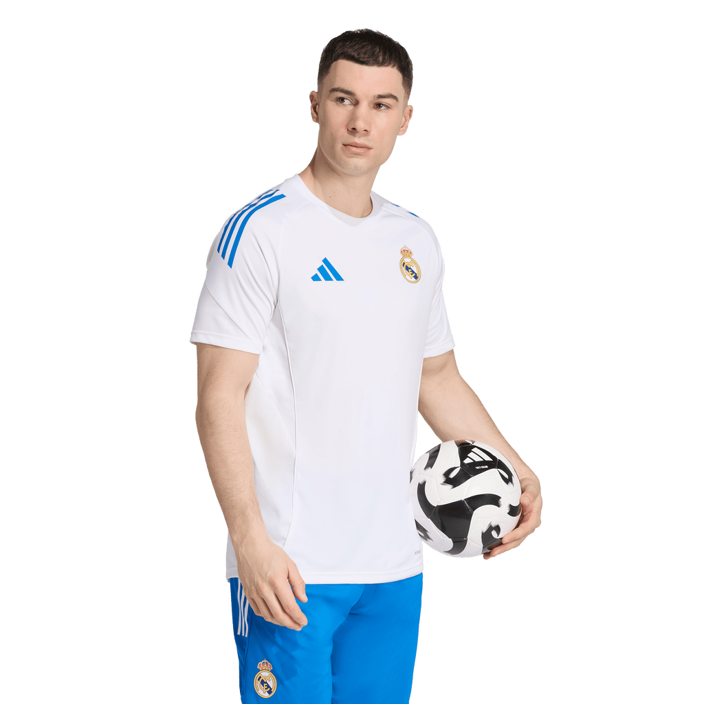 Real Madrid Tiro 25 Competition Training Jersey (JP4026)