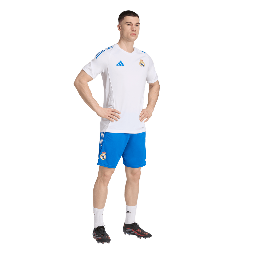 Real Madrid Tiro 25 Competition Training Jersey (JP4026)