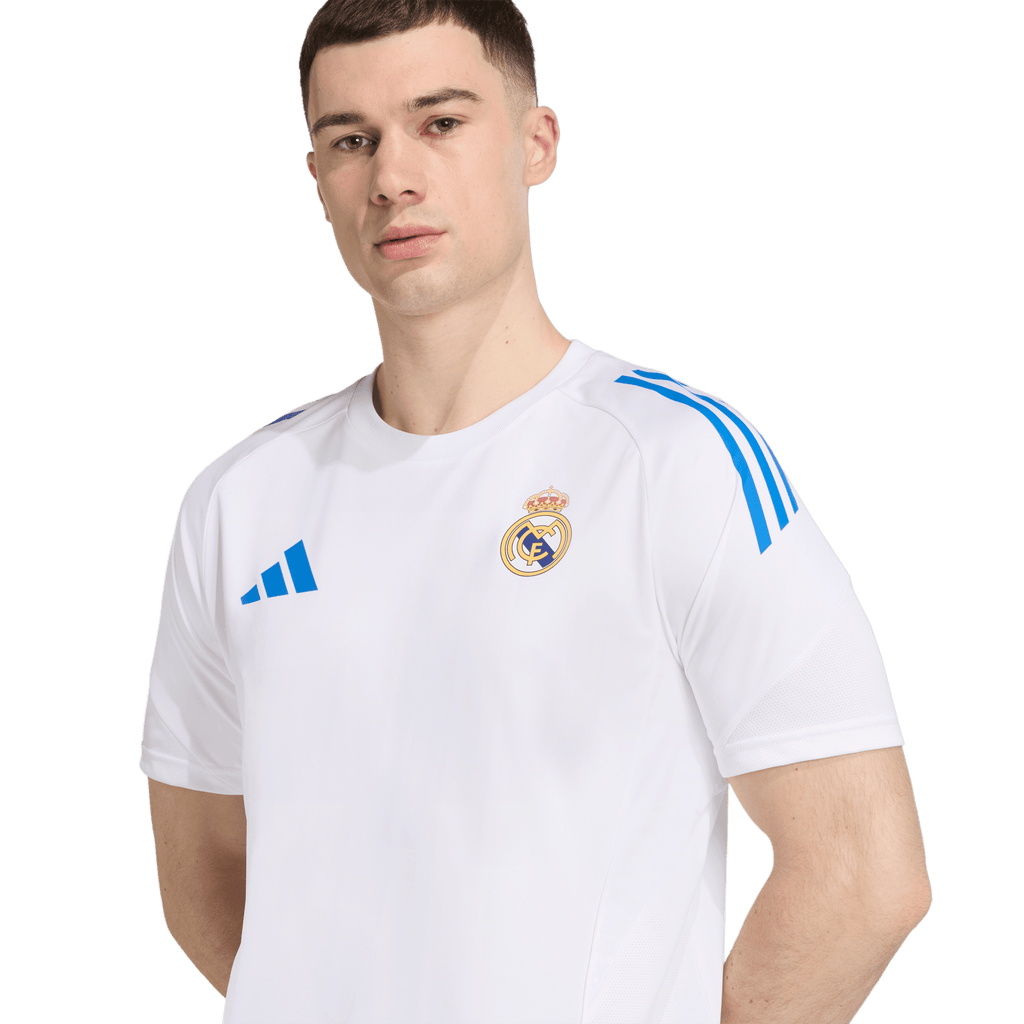 Real Madrid Tiro 25 Competition Training Jersey (JP4026)