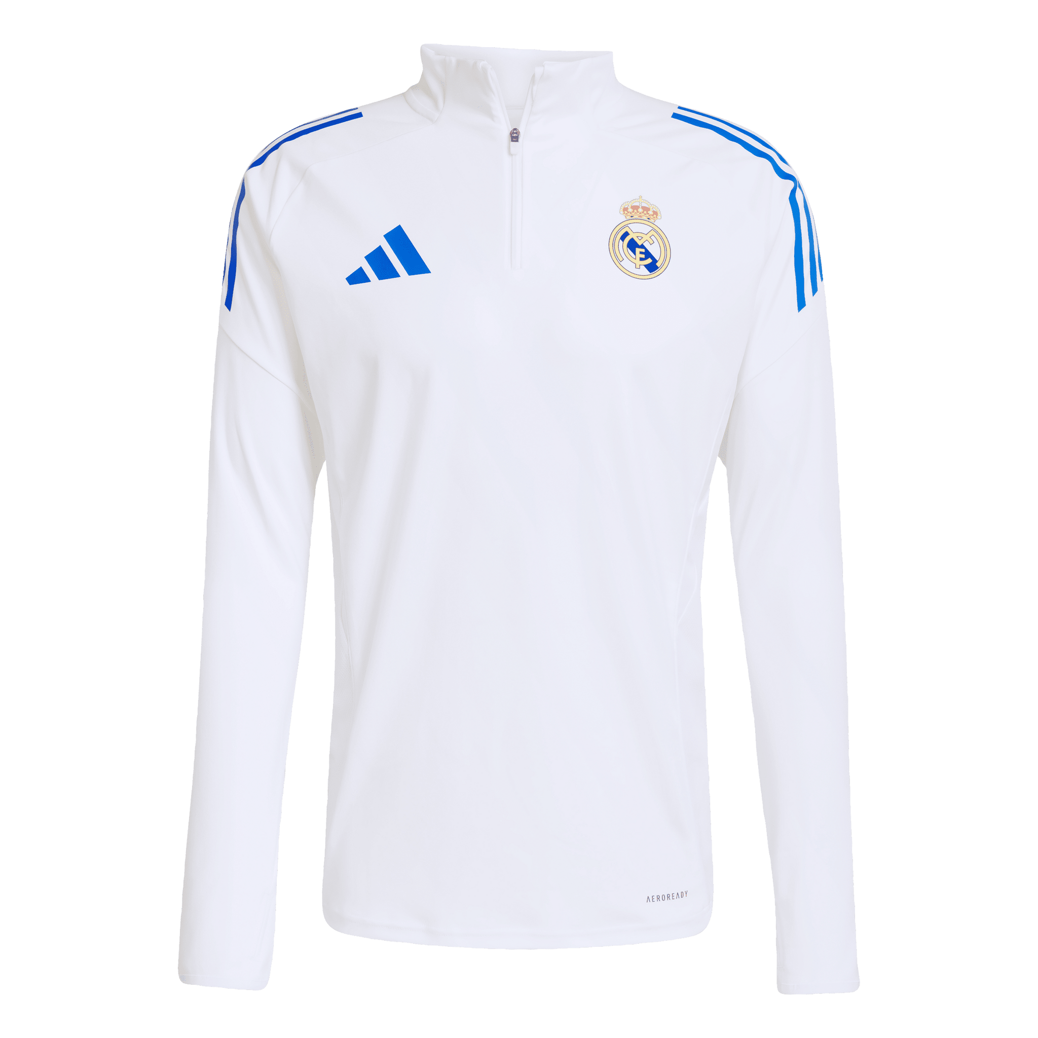 Real Madrid Tiro 25 Competition Training Top (JP4027) | Ultra Football