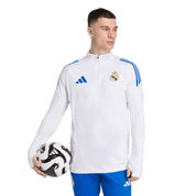 Real Madrid Tiro 25 Competition Training Top (JP4027) Apparel Adidas