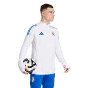 Real Madrid Tiro 25 Competition Training Top (JP4027) Apparel Adidas