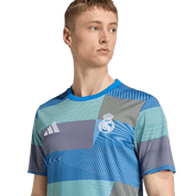 Real Madrid 25/26 Pre-Match Jersey (JP4155) Apparel Adidas