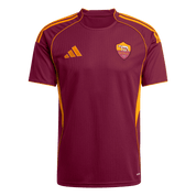 AS Roma 25/26 Home Jersey (JP4184) Apparel Adidas