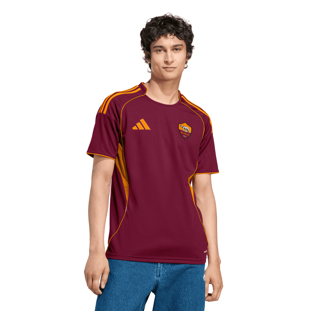 AS Roma 25/26 Home Jersey (JP4184)