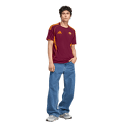 AS Roma 25/26 Home Jersey (JP4184) Apparel Adidas