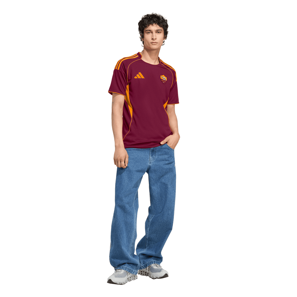 AS Roma 25/26 Home Jersey (JP4184)