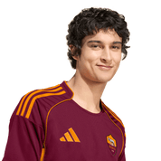 AS Roma 25/26 Home Jersey (JP4184) Apparel Adidas