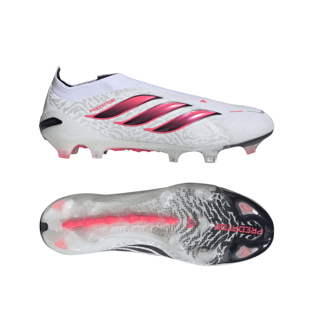 Predator Elite Laceless FG - Chaos vs Control Pack (JP6267)