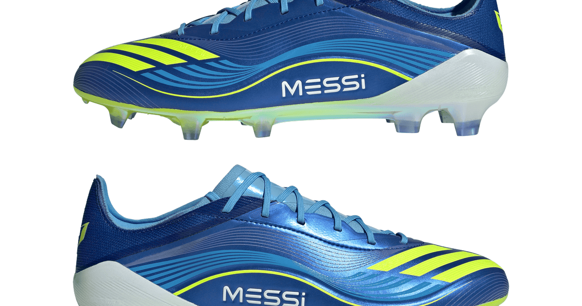 F50 Elite Messi FG - Special Edition (JP7435) | Ultra Football
