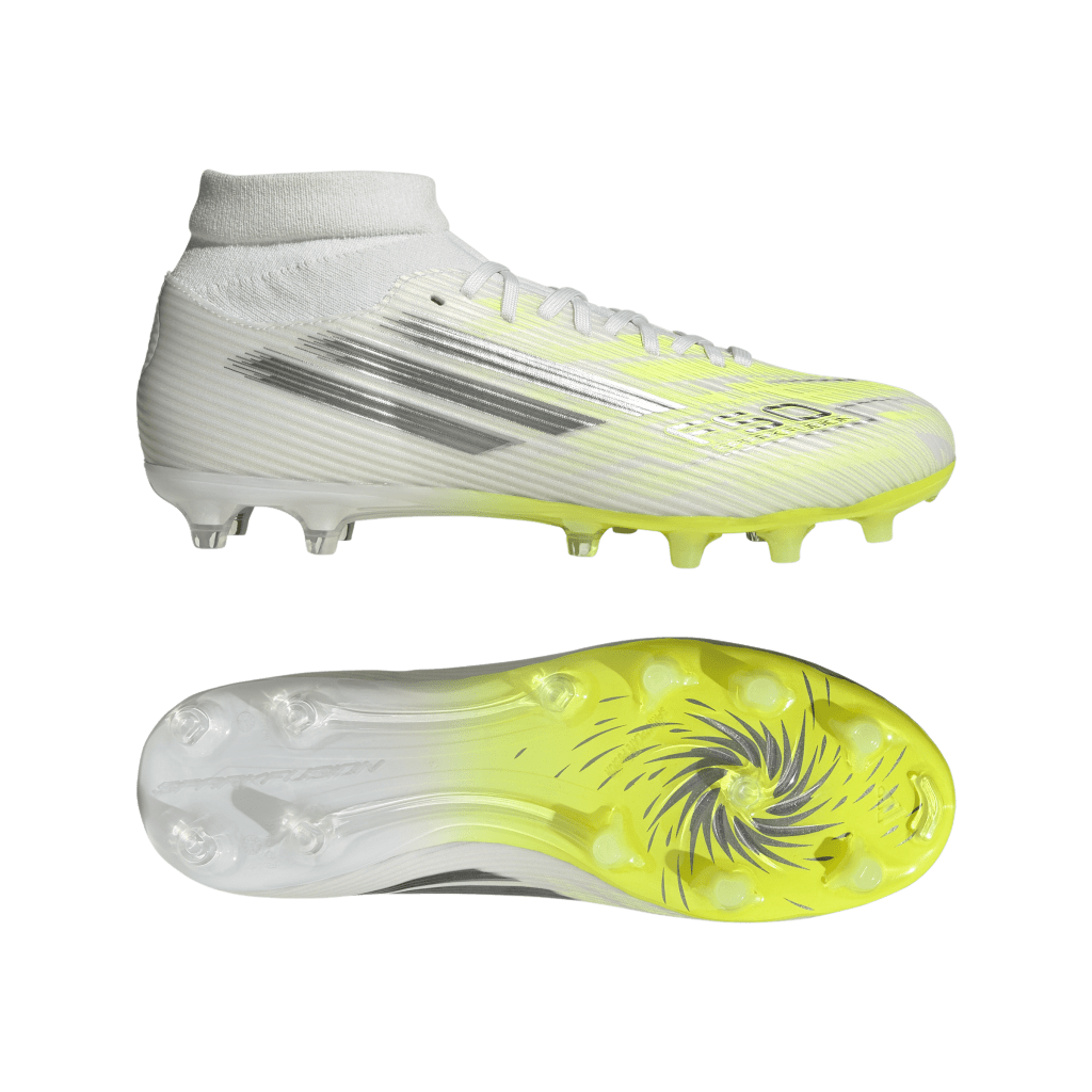 F50 Sparkfusion League Mid Women's FG/AG - Born for Goals Pack (JP8350) Footwear Adidas