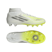 F50 Sparkfusion League Mid Women's FG/AG - Born for Goals Pack (JP8350) Footwear Adidas