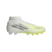 F50 Sparkfusion League Mid Women's FG/AG - Born for Goals Pack (JP8350) Footwear Adidas