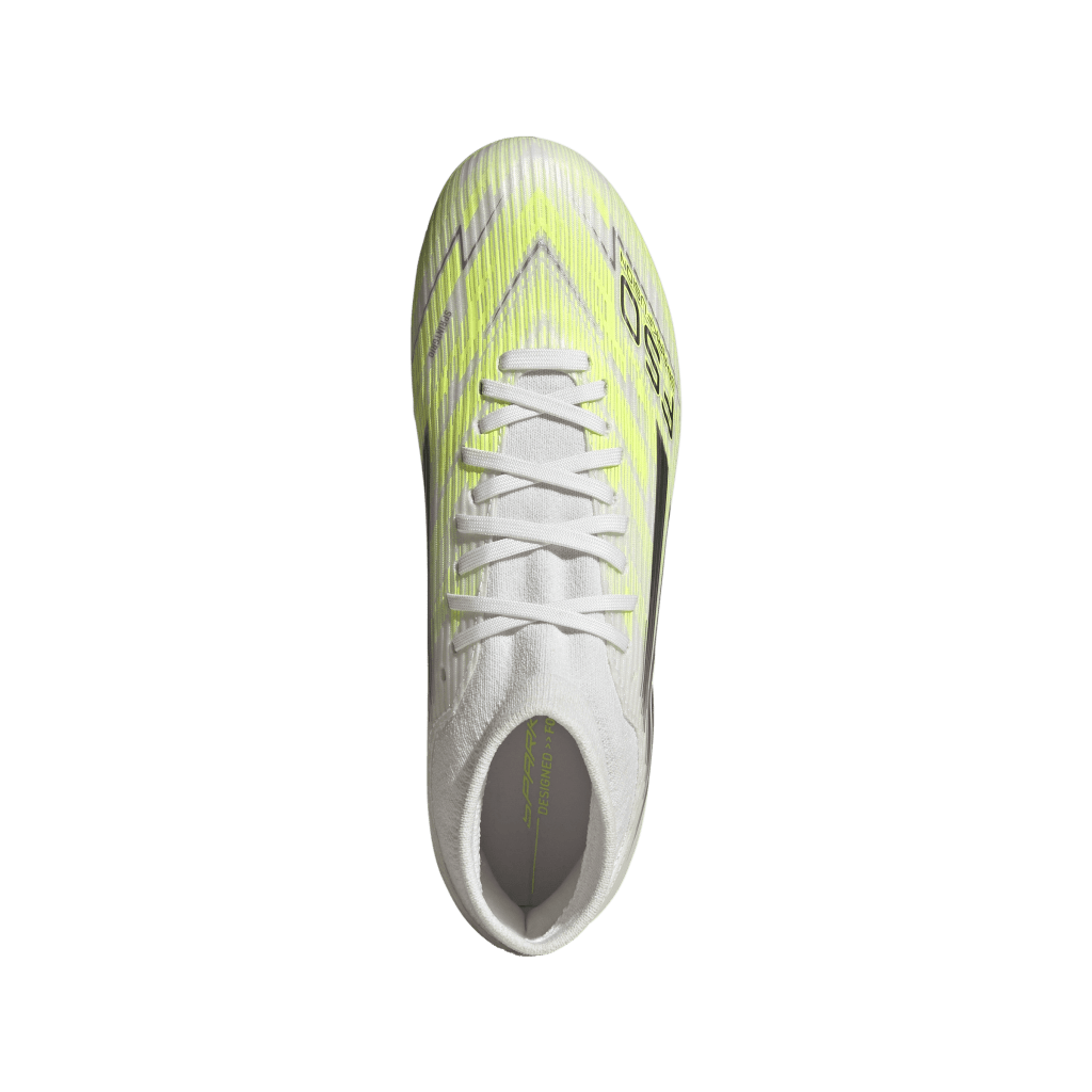 F50 Sparkfusion League Mid Women's FG/AG - Born for Goals Pack (JP8350) Footwear Adidas