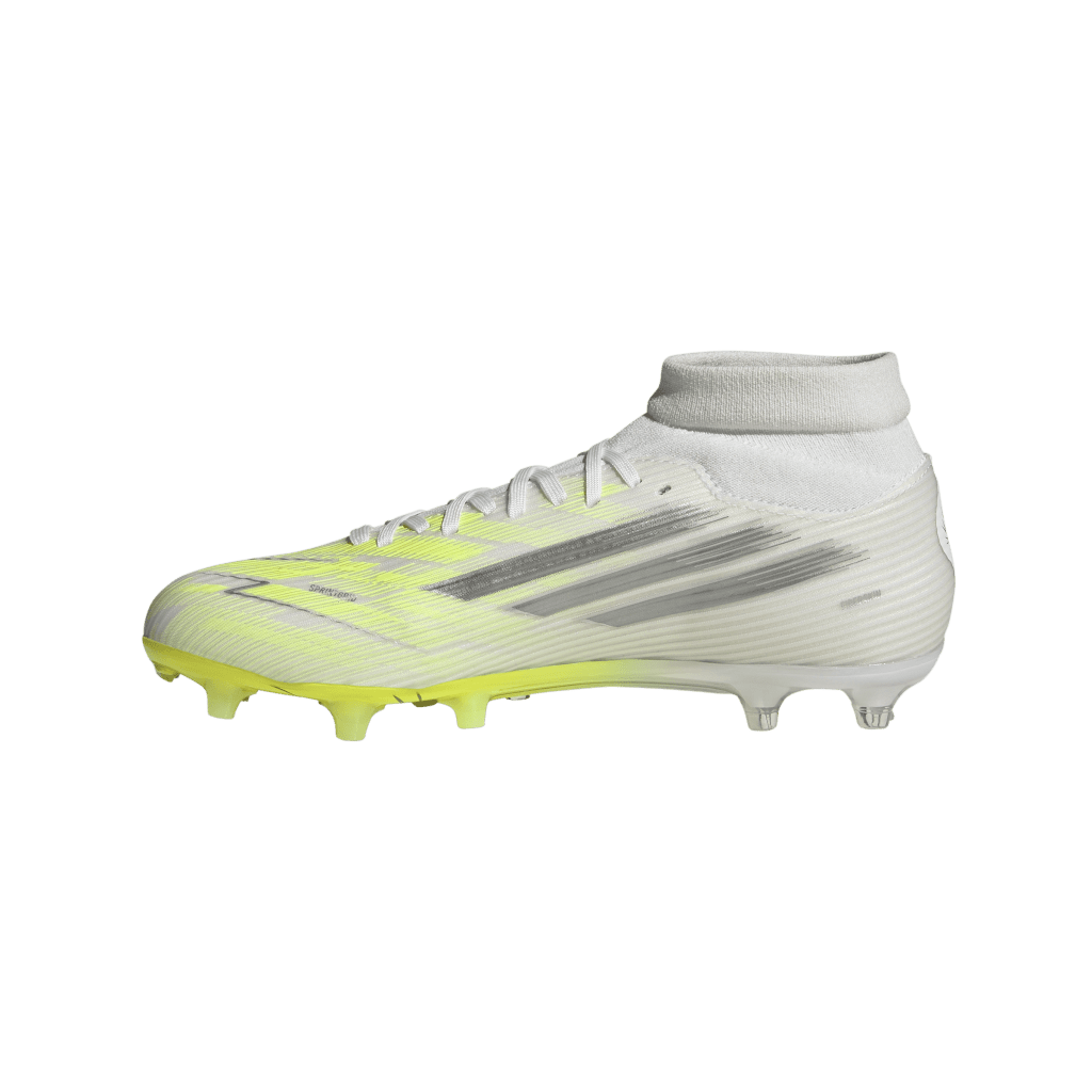 F50 Sparkfusion League Mid Women's FG/AG - Born for Goals Pack (JP8350) Footwear Adidas