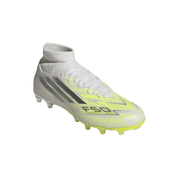 F50 Sparkfusion League Mid Women's FG/AG - Born for Goals Pack (JP8350) Footwear Adidas