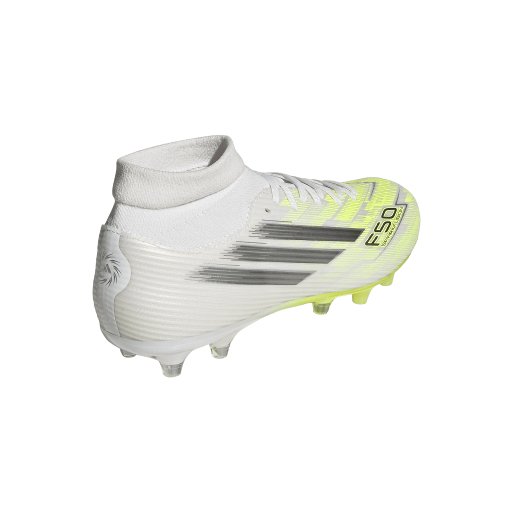 F50 Sparkfusion League Mid Women's FG/AG - Born for Goals Pack (JP8350) Footwear Adidas