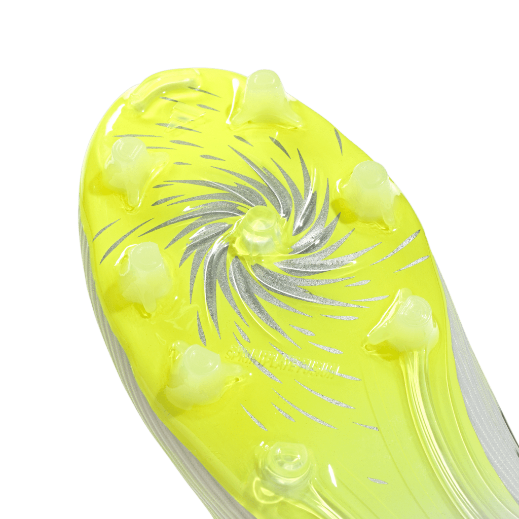 F50 Sparkfusion League Mid Women's FG/AG - Born for Goals Pack (JP8350) Footwear Adidas