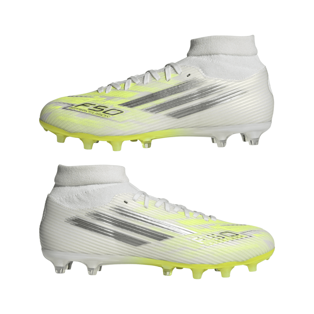 F50 Sparkfusion League Mid Women's FG/AG - Born for Goals Pack (JP8350)