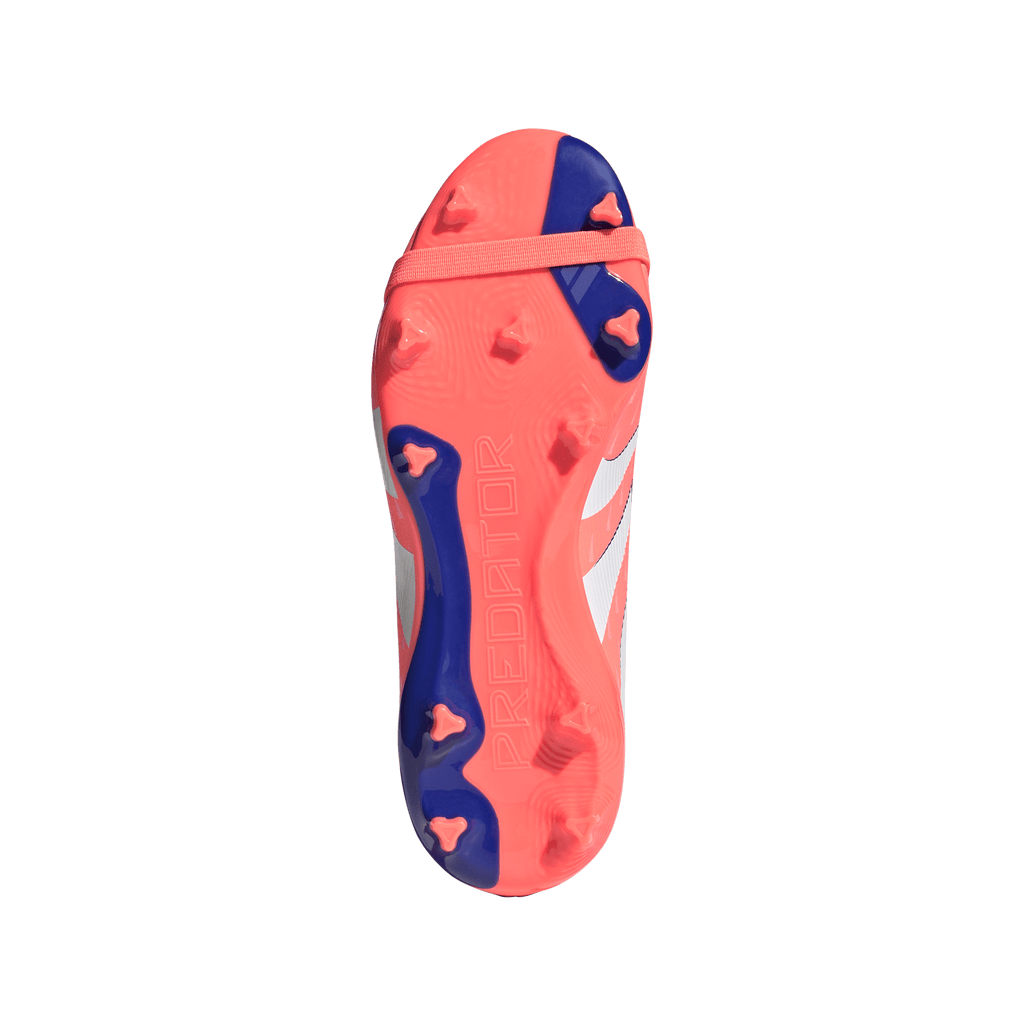 Predator League FT Youth FG/MG - Coral Blaze Pack (JP9918)