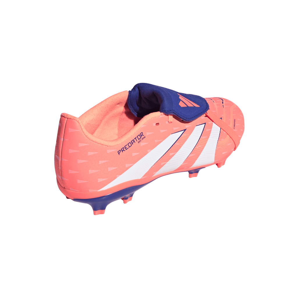 Predator League FT Youth FG/MG - Coral Blaze Pack (JP9918)