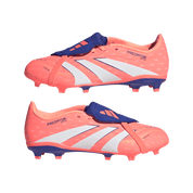 Predator League FT Youth FG/MG - Coral Blaze Pack (JP9918) Footwear Adidas