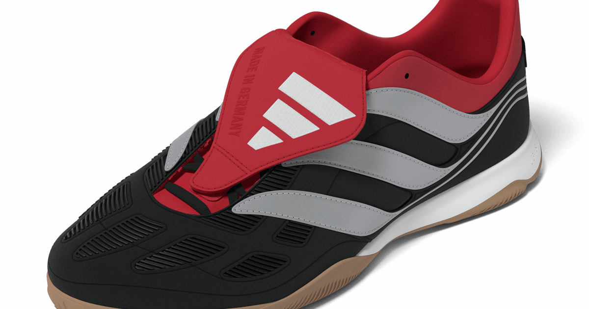 Predator Precision Street Trainers - Limited Edition (JQ4223