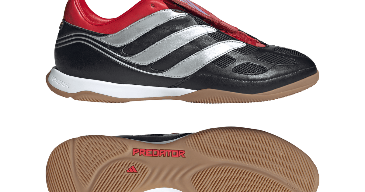 Predator Precision Street Trainers - Limited Edition (JQ4223