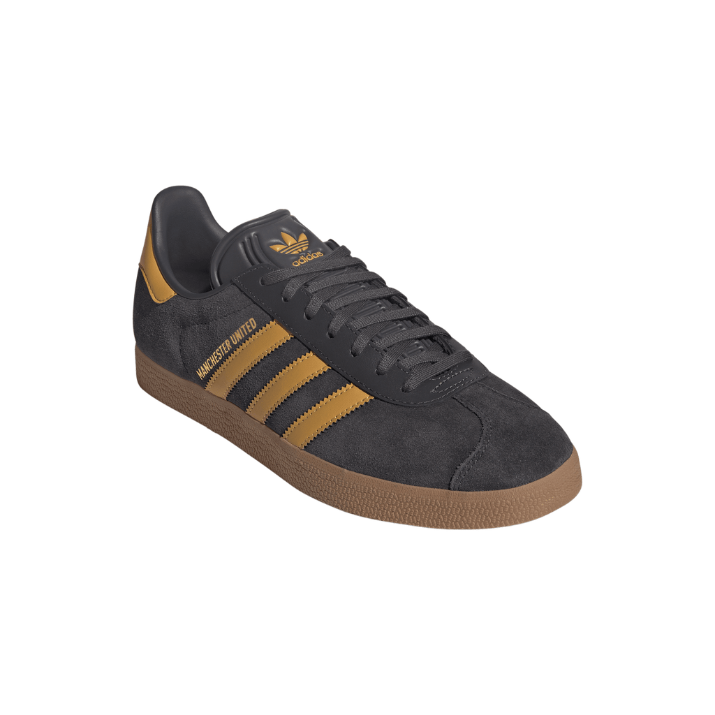 Gazelle Manchester United Shoes (JR1410) | Ultra Football