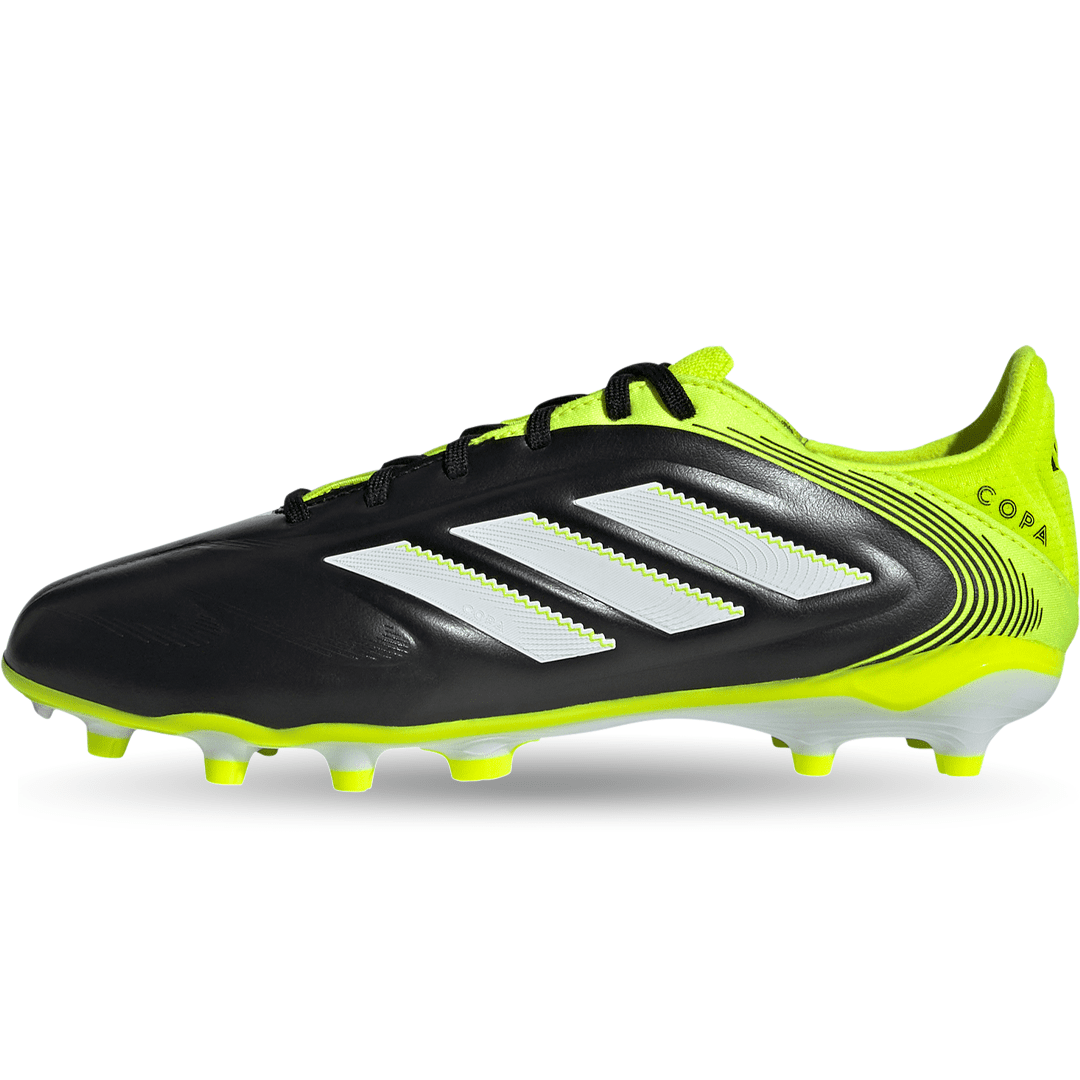 Copa Pure 3 Elite Youth FG/MG - Radiant Blaze Pack (JR2850) Footwear Adidas