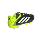Copa Pure 3 Elite Youth FG/MG - Radiant Blaze Pack (JR2850) Footwear Adidas