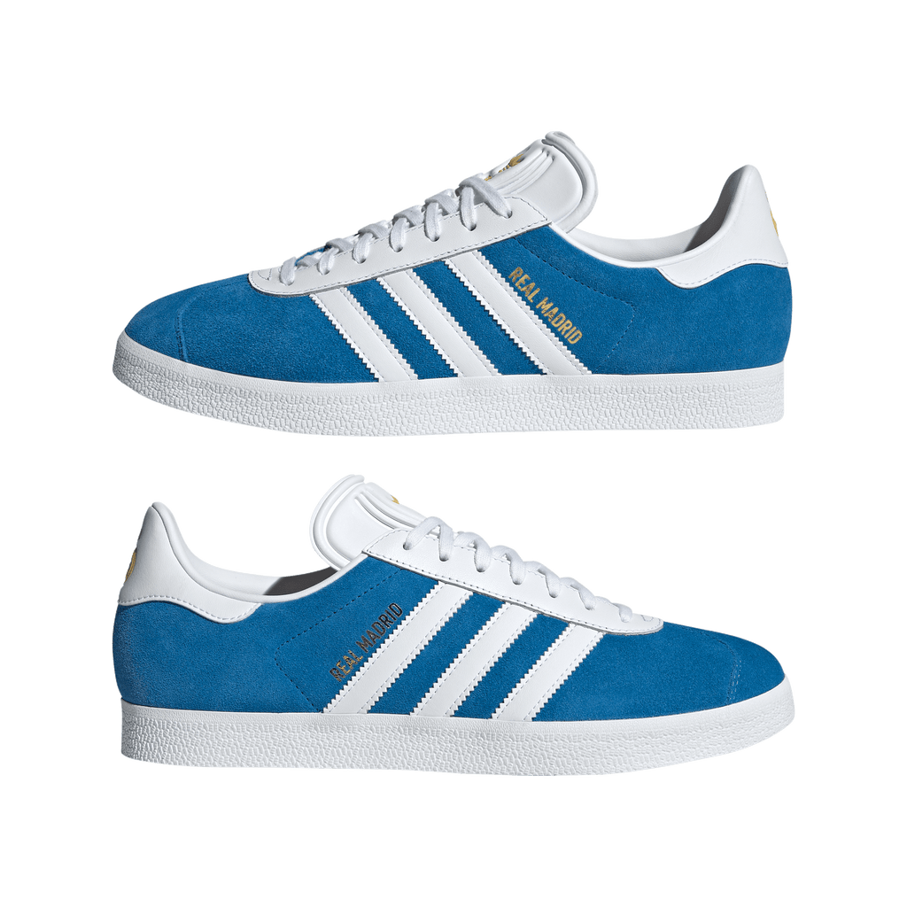 Gazelle Real Madrid Shoes (JR4158) | Ultra Football