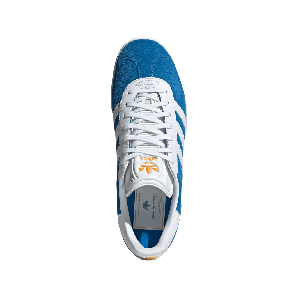 Gazelle Real Madrid Shoes (JR4158) | Ultra Football Gazelle Real Madrid Shoes (JR4158) | Ultra Football