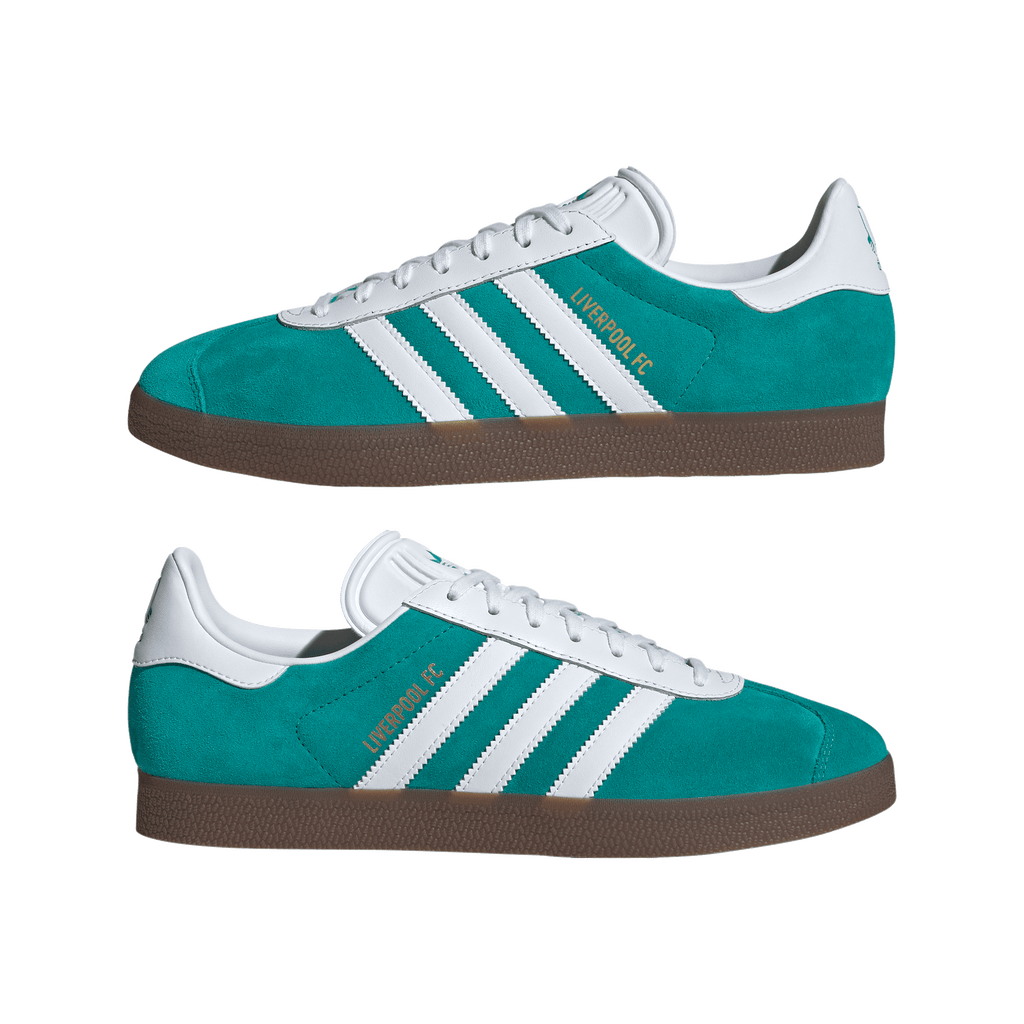Gazelle Liverpool FC Shoes (JR4159)