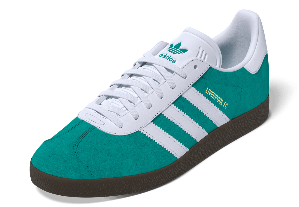 Gazelle Liverpool FC Shoes (JR4159)