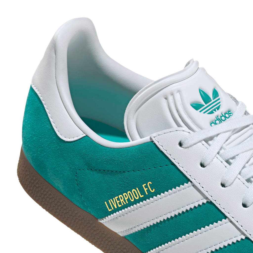 Gazelle Liverpool FC Shoes (JR4159)