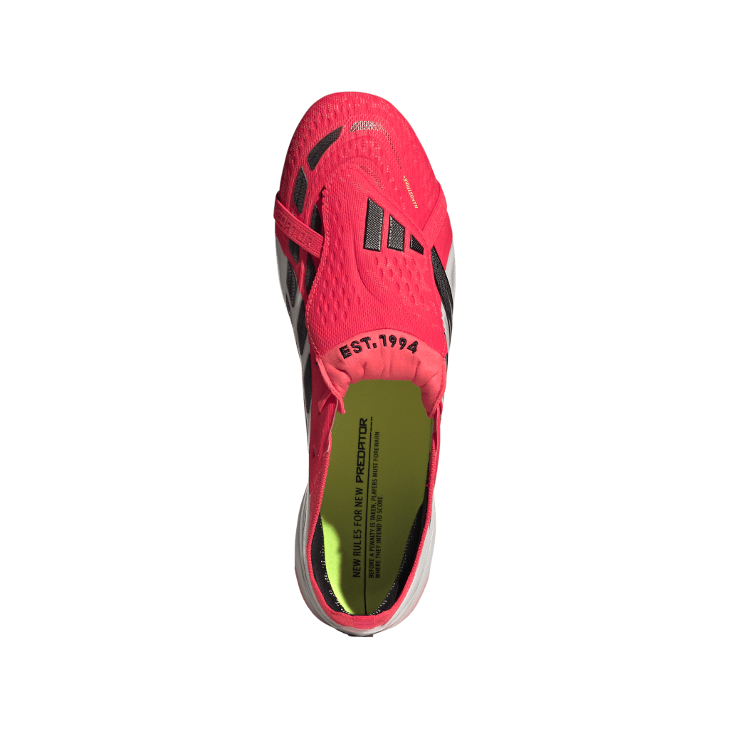 Predator Elite FT AG - Born for Goals Pack (JR5899) Footwear Adidas