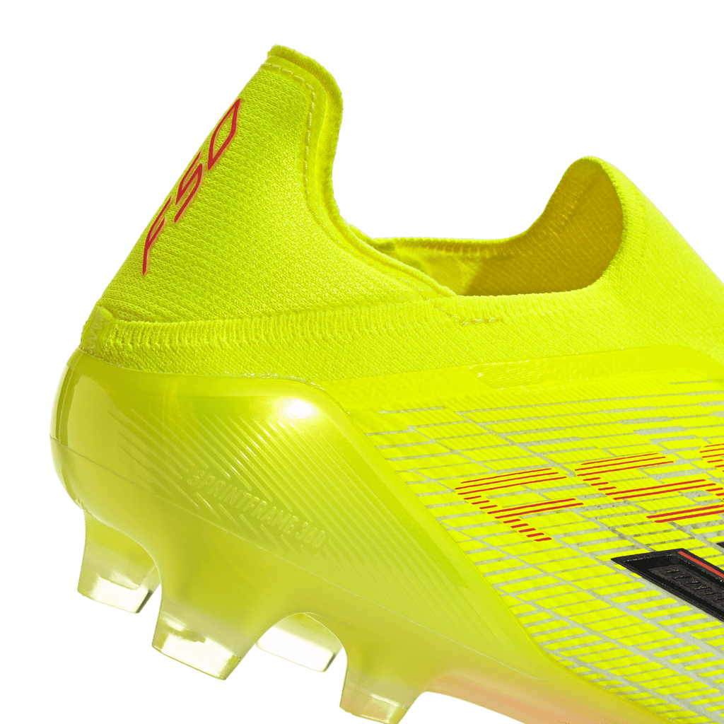 F50 Elite Laceless FG - Born for Goals Pack (JR6458)