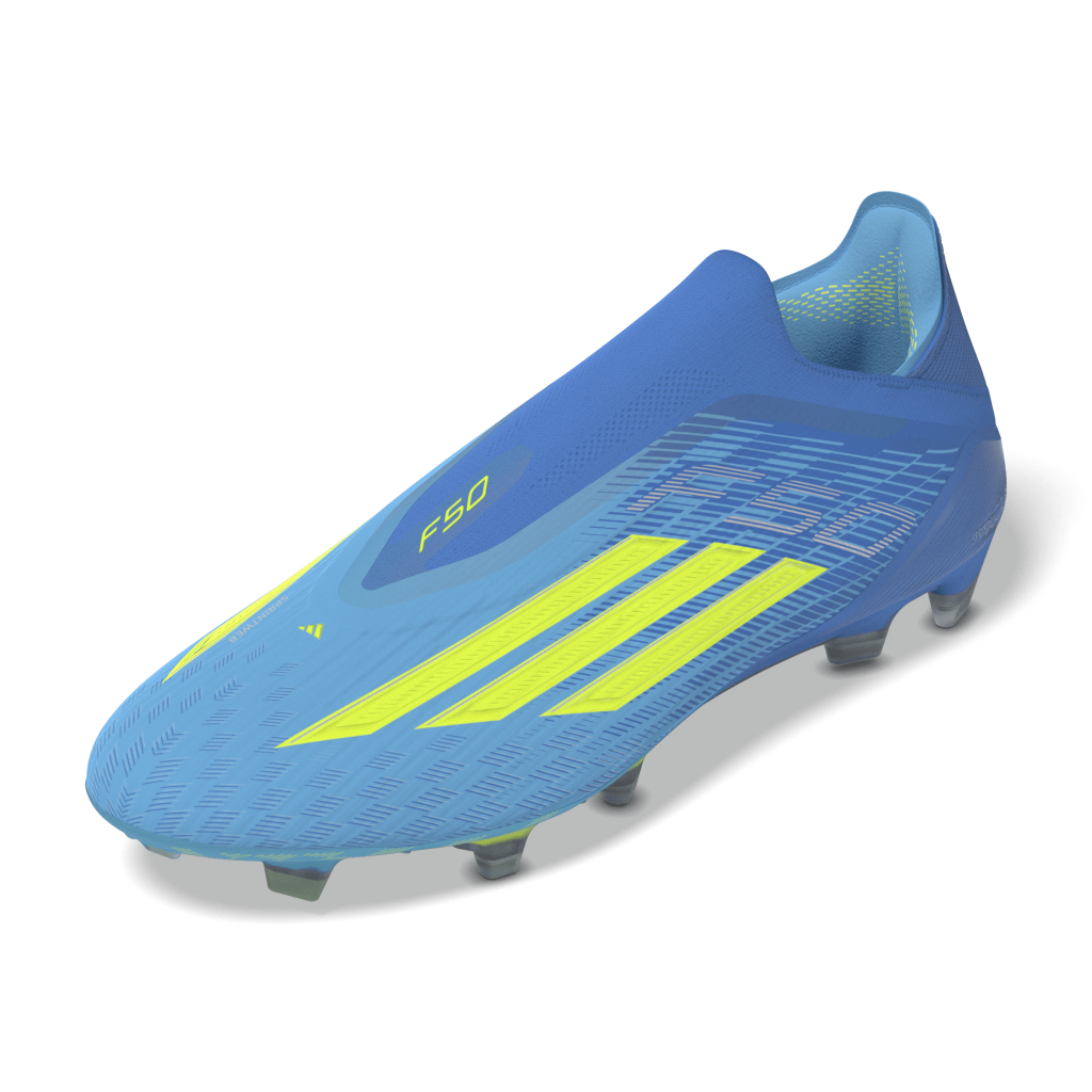 F50 Elite Laceless FG - Ice Cold Precision Pack (JR6461)