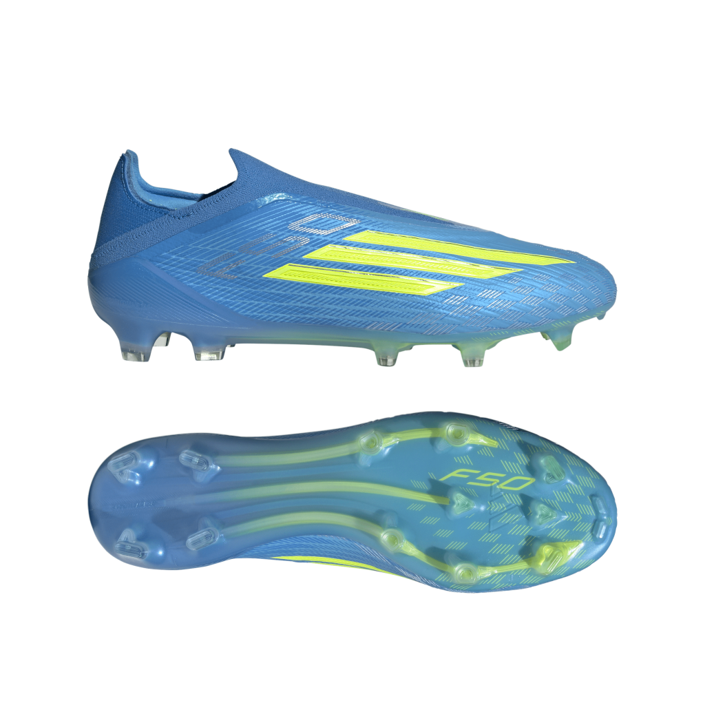 F50 Elite Laceless FG - Ice Cold Precision Pack (JR6461)