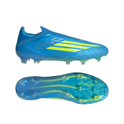 F50 Elite Laceless FG - Ice Cold Precision Pack (JR6461)