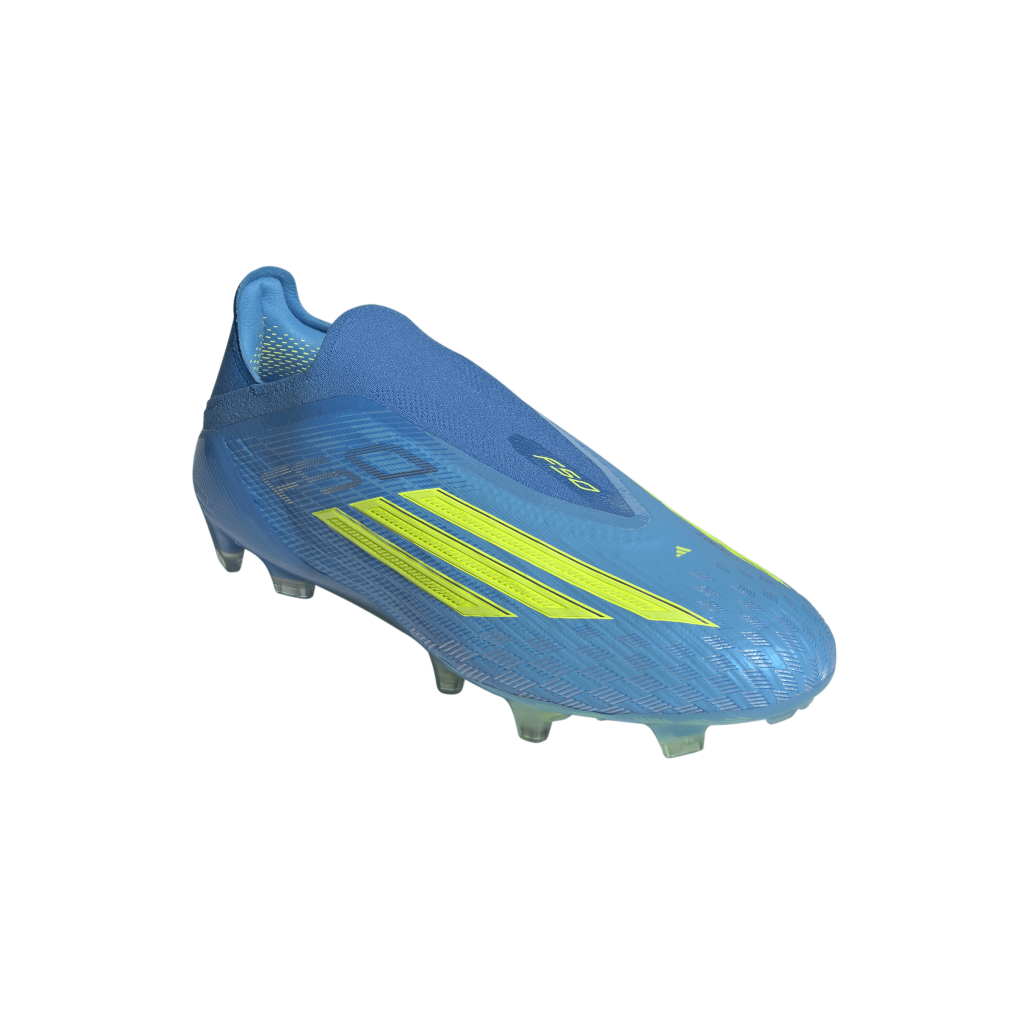 F50 Elite Laceless FG - Ice Cold Precision Pack (JR6461)
