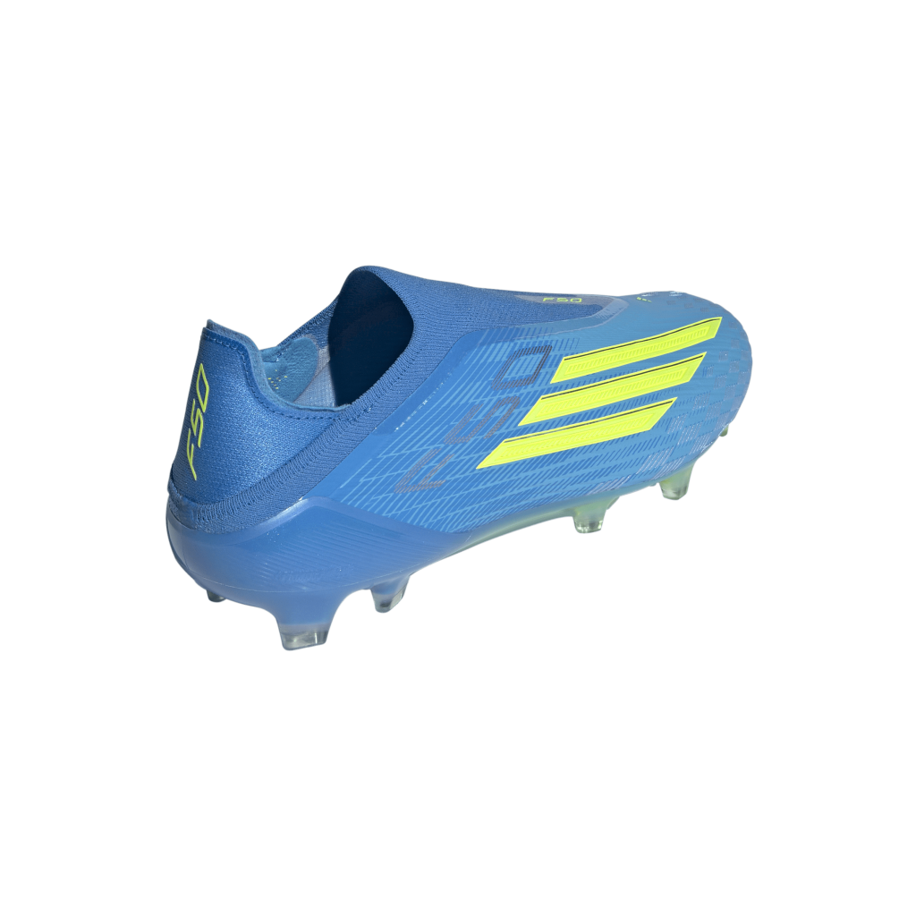F50 Elite Laceless FG - Ice Cold Precision Pack (JR6461)