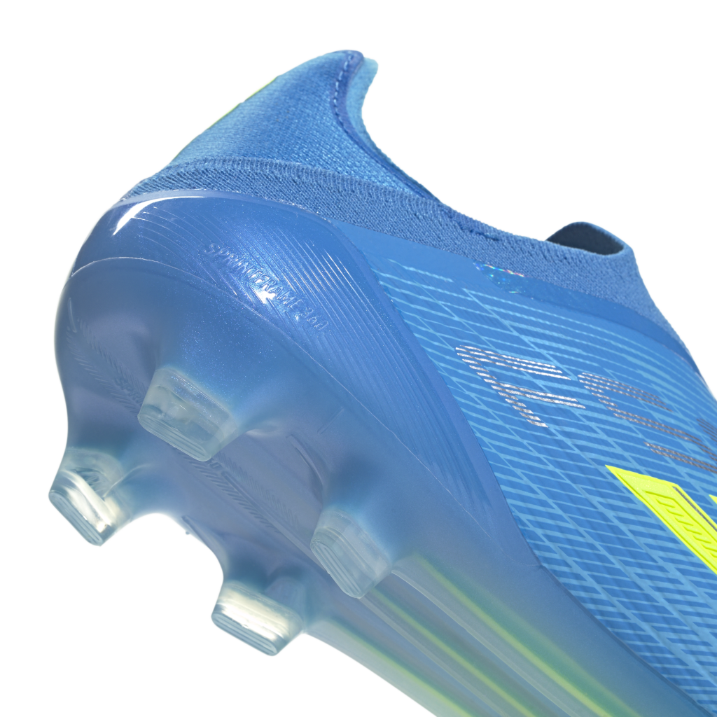 F50 Elite Laceless FG - Ice Cold Precision Pack (JR6461)