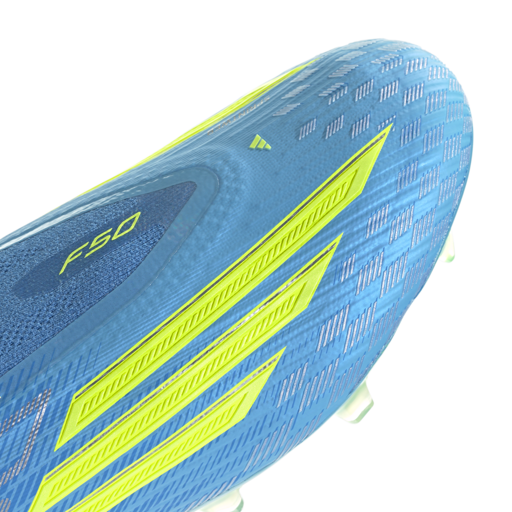F50 Elite Laceless FG - Ice Cold Precision Pack (JR6461)