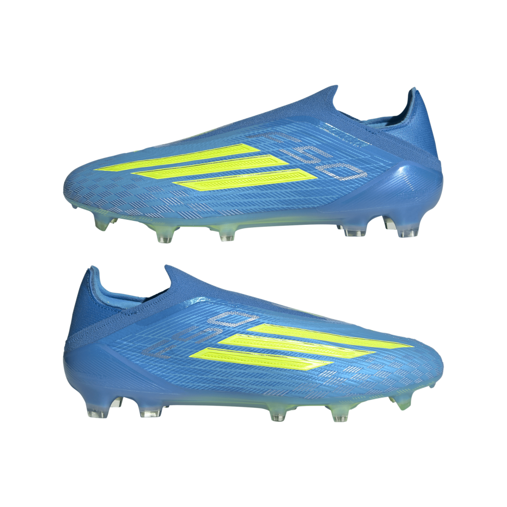 F50 Elite Laceless FG - Ice Cold Precision Pack (JR6461)